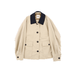 STUDIO TOMBOY 긴팔 칼라자켓 상품 이미지